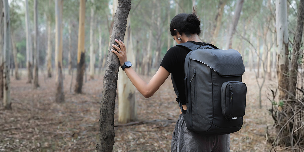Best Ergonomic Backpack Fit by Uluk Outdoors