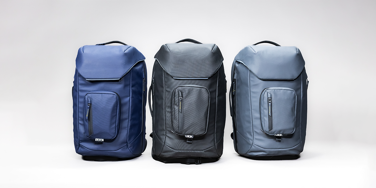 Best Premium Urban Backpacks in India by Uluk Outdoors 