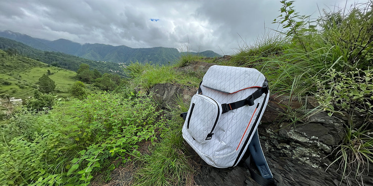 Most Durable Backpacks in India | X-Pac & Technical Fabrics by Uluk Outdoors 