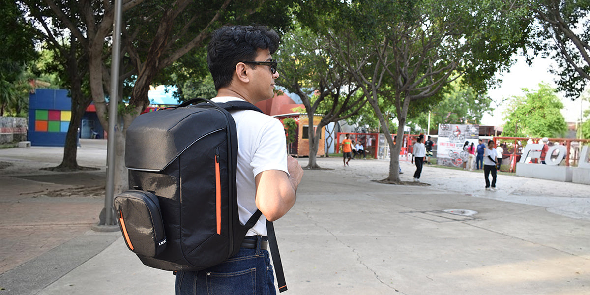 Premium Commuter Pack by Uluk Outdoors