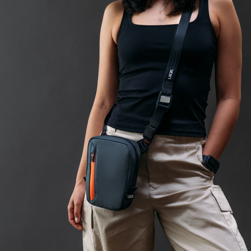 EDC.X Microsling TPU Slate