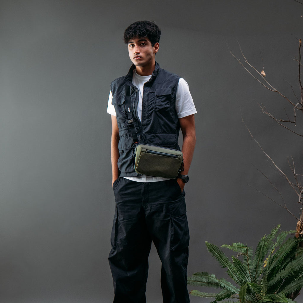 EDC.2L Cordura Olive Sling