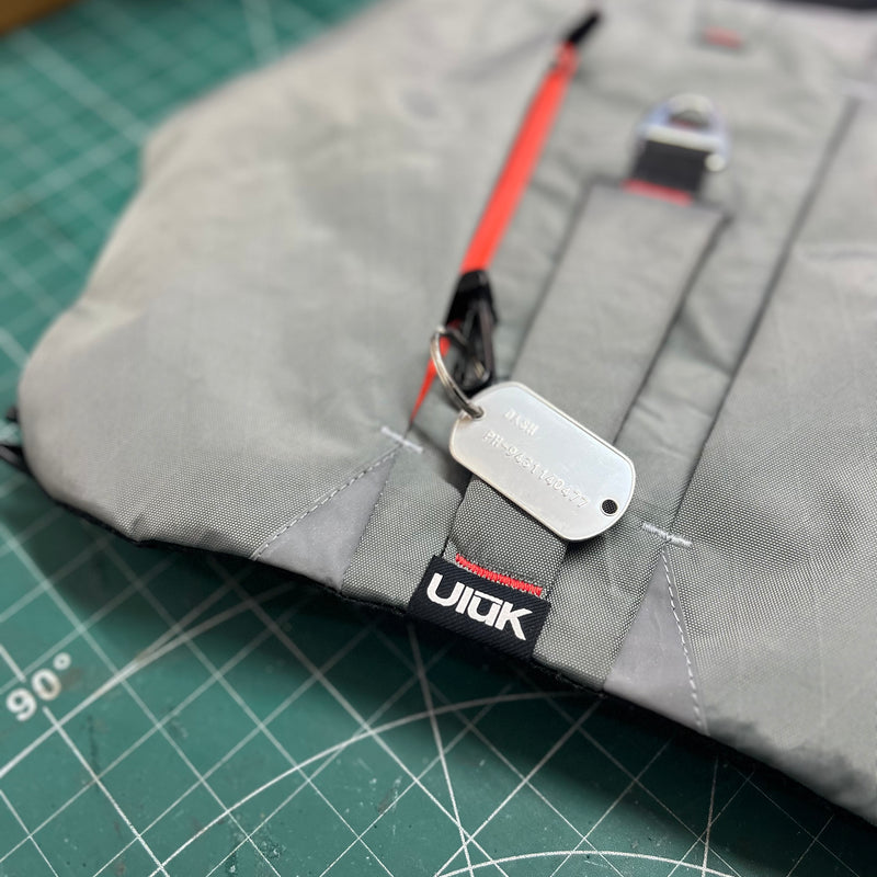 Custom Pahardy x2 harness