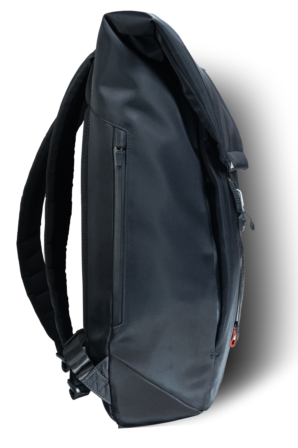EDC .20 Backpack Left Side View in Urban Onyx by Ulūk Outdoors 