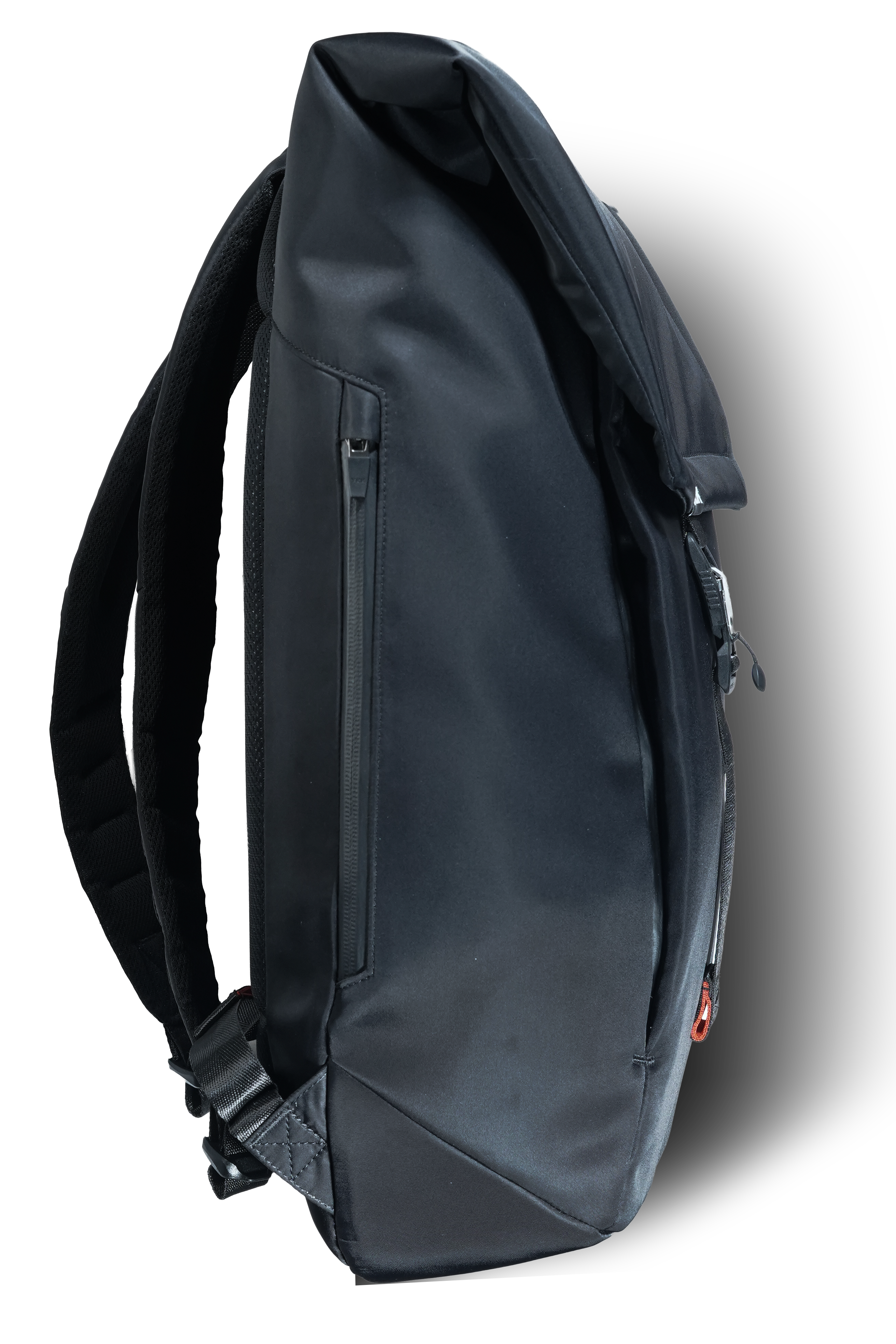 EDC .20 Backpack Left Side View in Urban Onyx by Ulūk Outdoors 