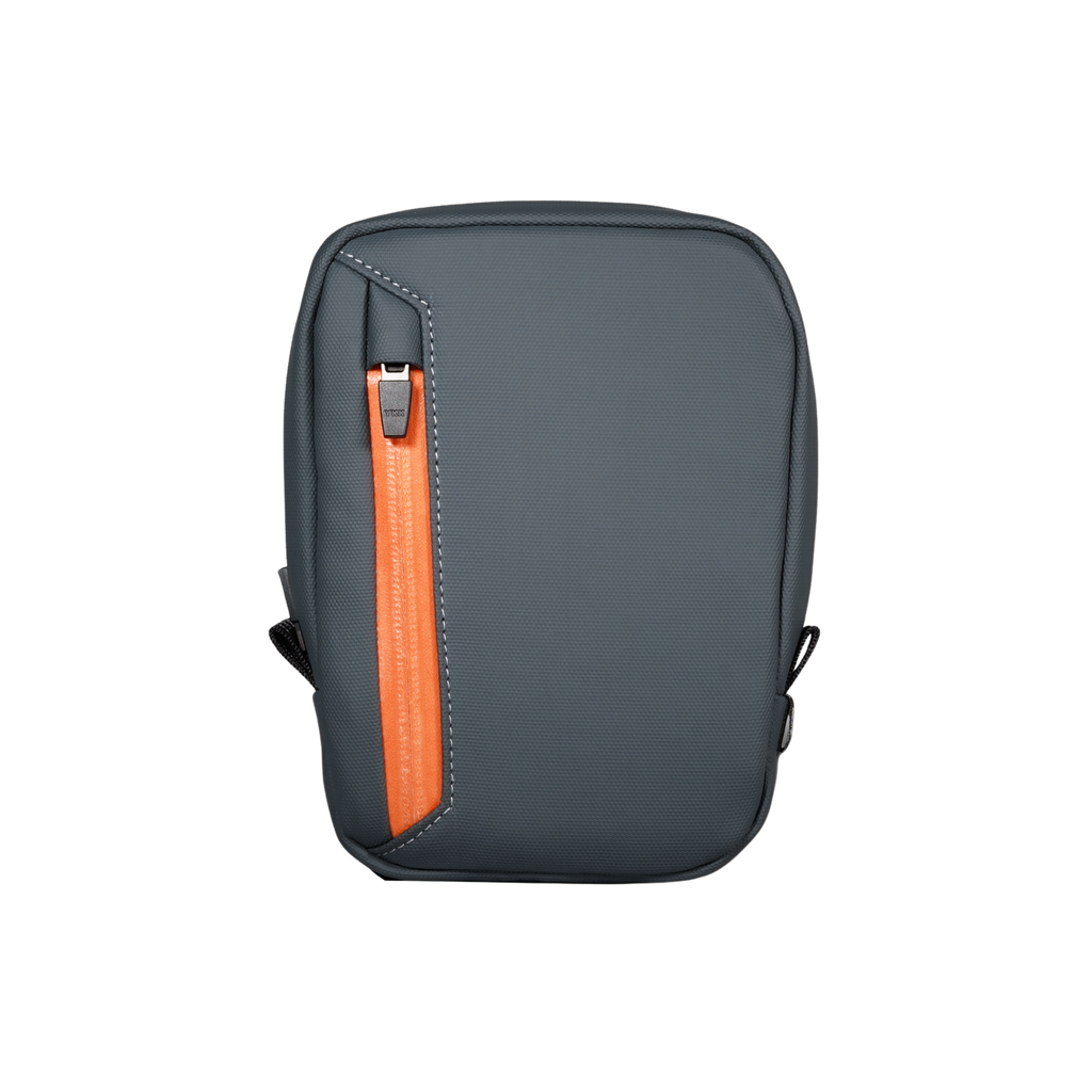 EDC.X Microsling front view in TPU Slate by UlūK Outdoors