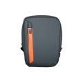 EDC.X Microsling front view in TPU Slate by UlūK Outdoors