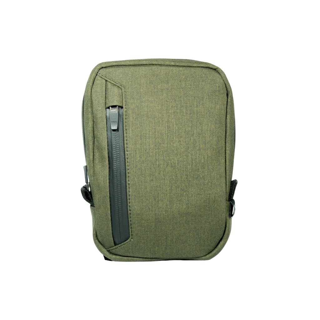 Edc .28 Cordura Olive Microsling by Uluk Outdoors 