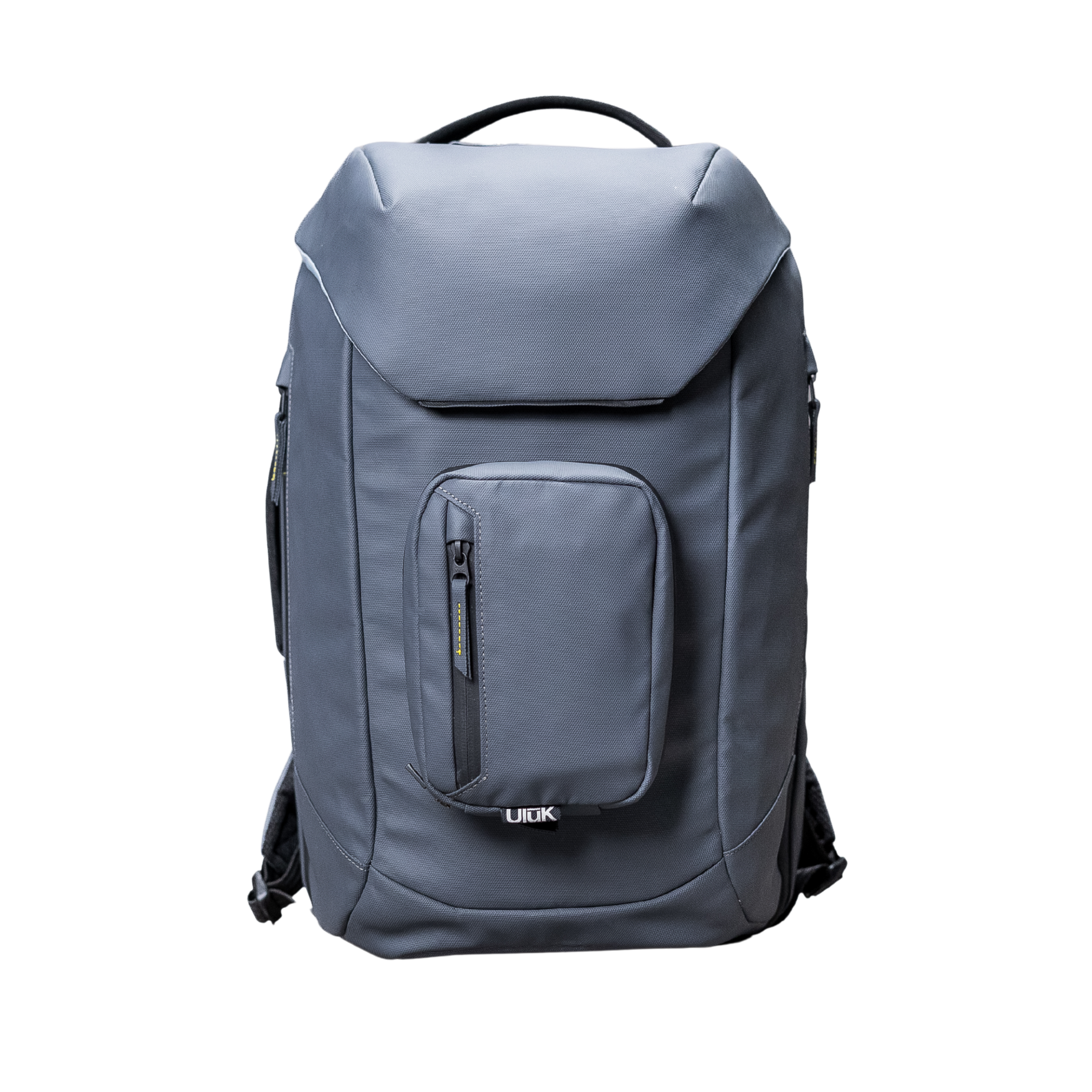 Edc .28 TPU Slate Backpack front by Uluk Outdoors 