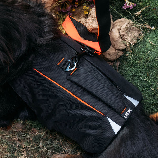 Pahardy X2 Canine Harness Medium