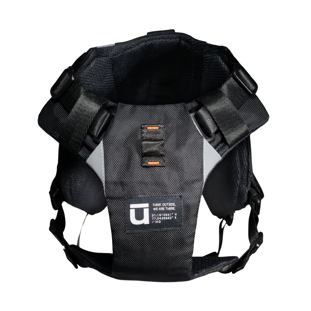 Pahardy X2 Canine Harness by Ulūk Outdoors 