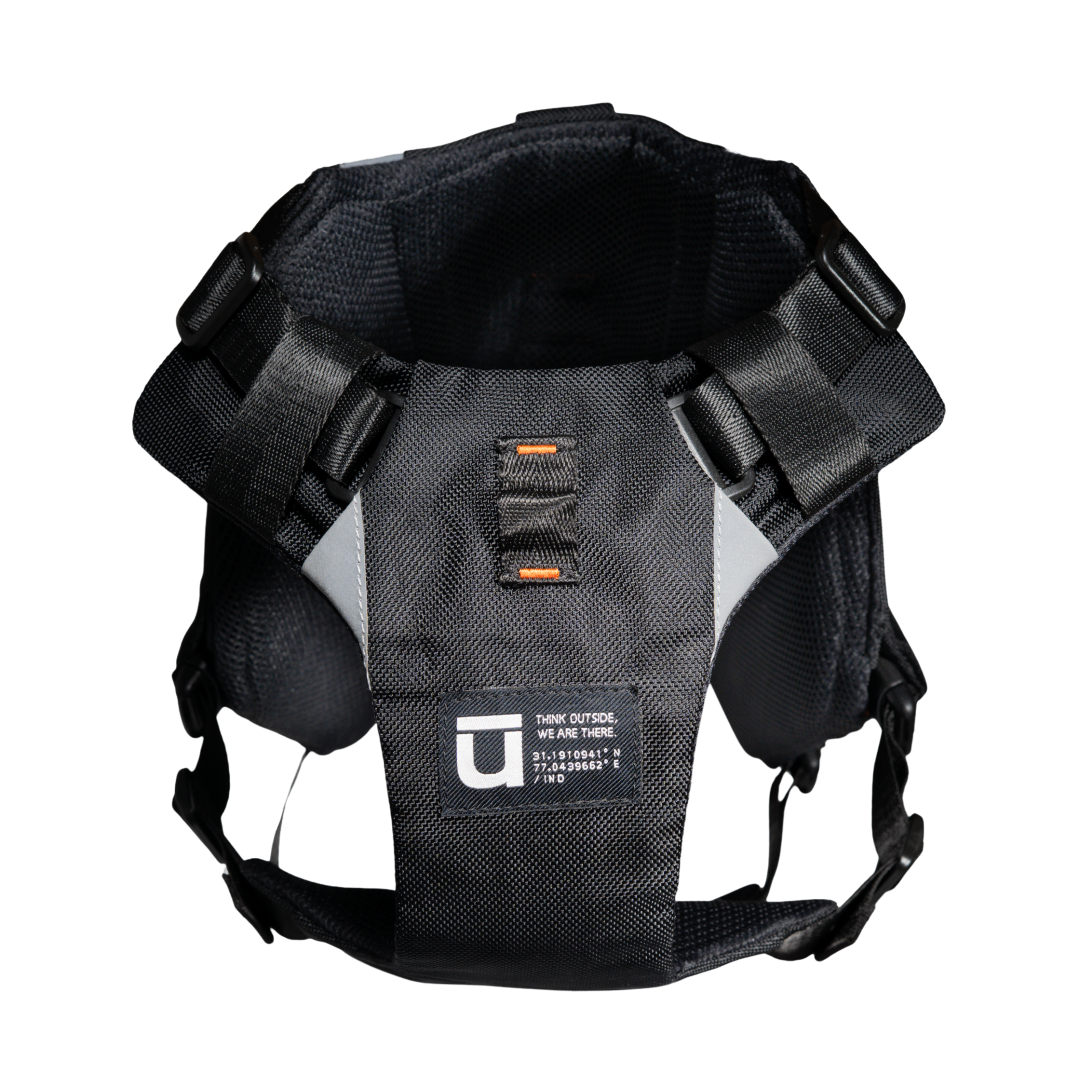 Pahardy X2 Canine Harness by Ulūk Outdoors 