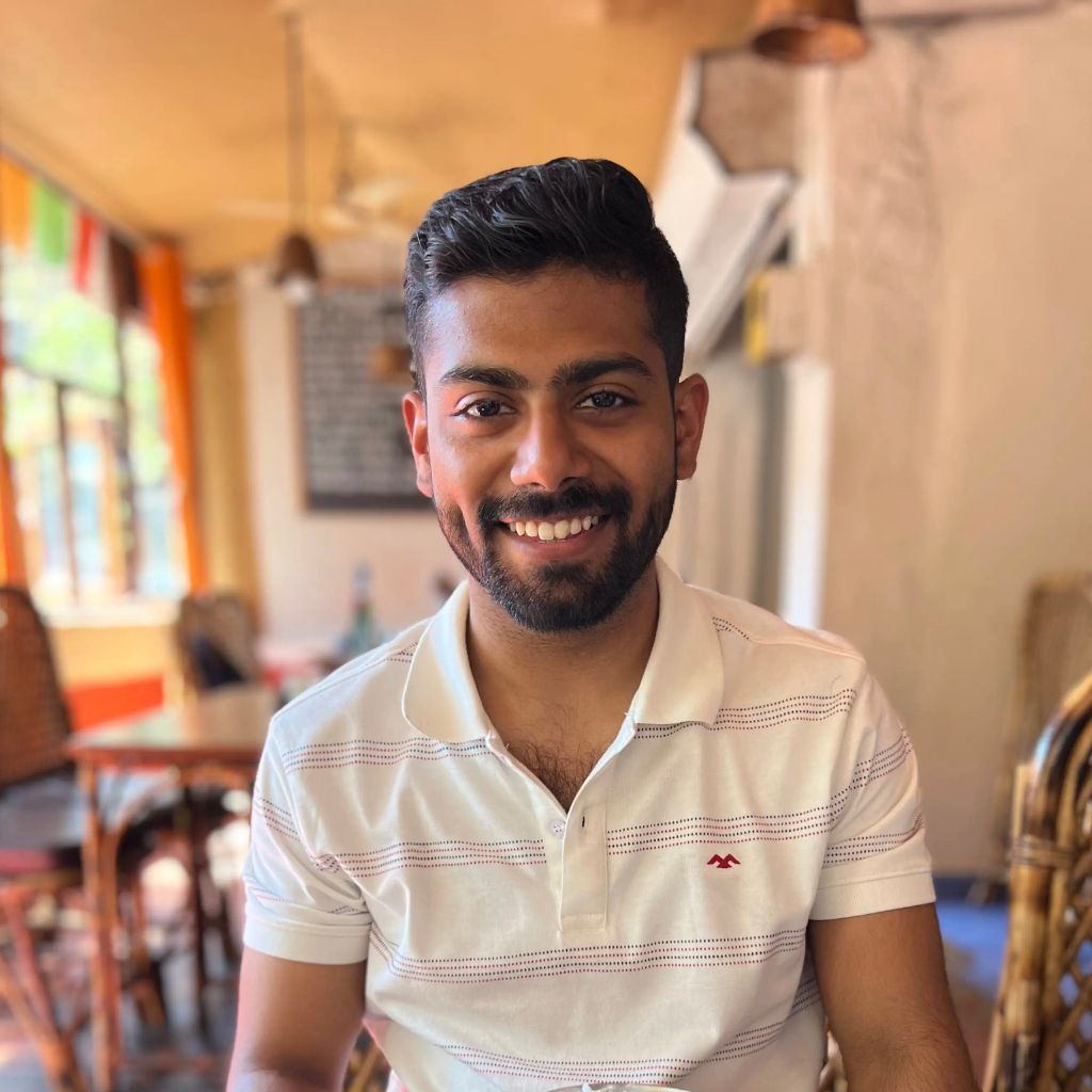  Founder of Uluk Outdoors (2) Tushar Kaladharan