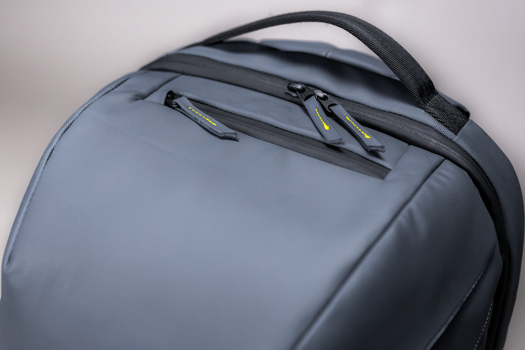  Fidlock magnetic closure system on the EDC 28 backpack by Uluk Outdoors 