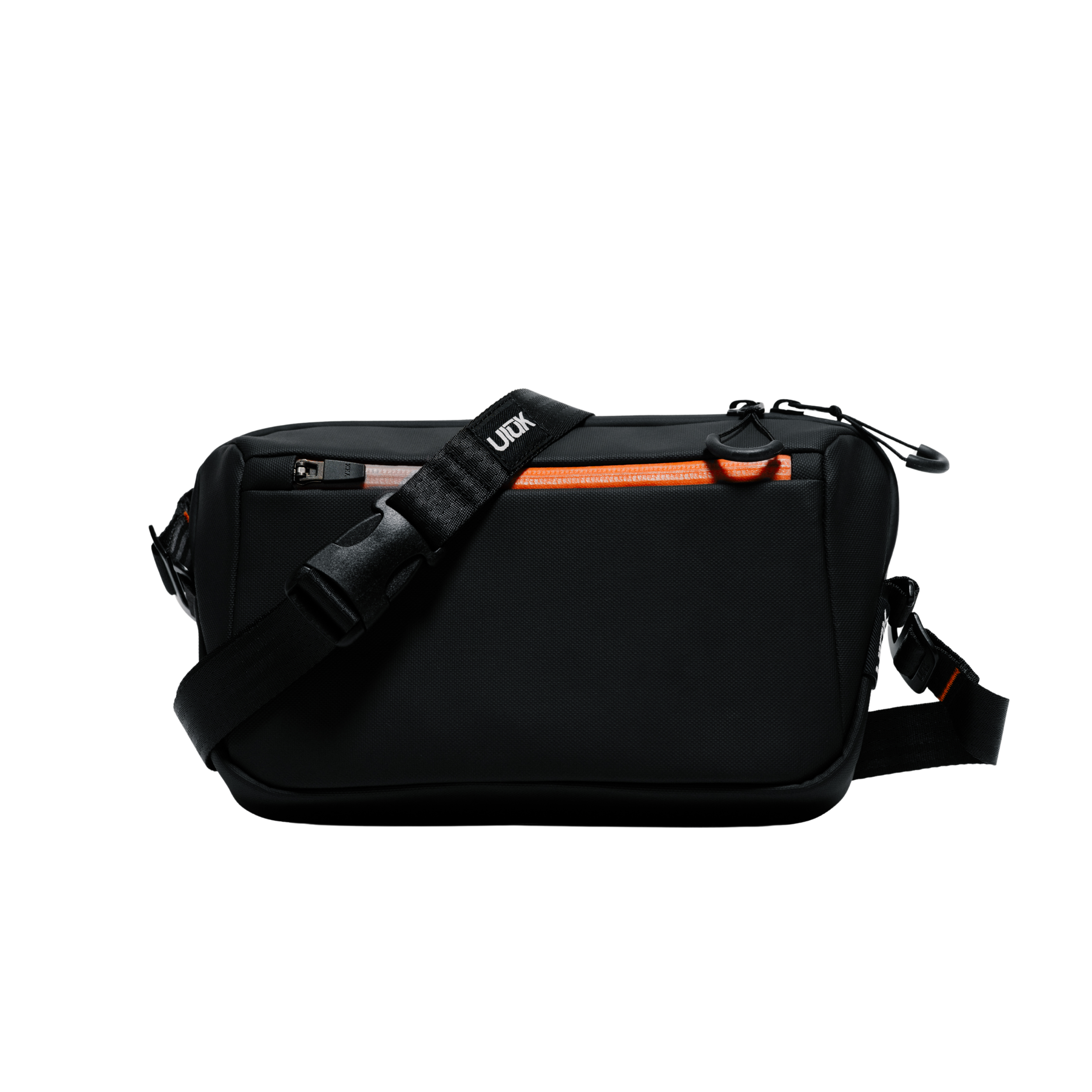 EDC 2L TPU Onyx Black Sling front view
